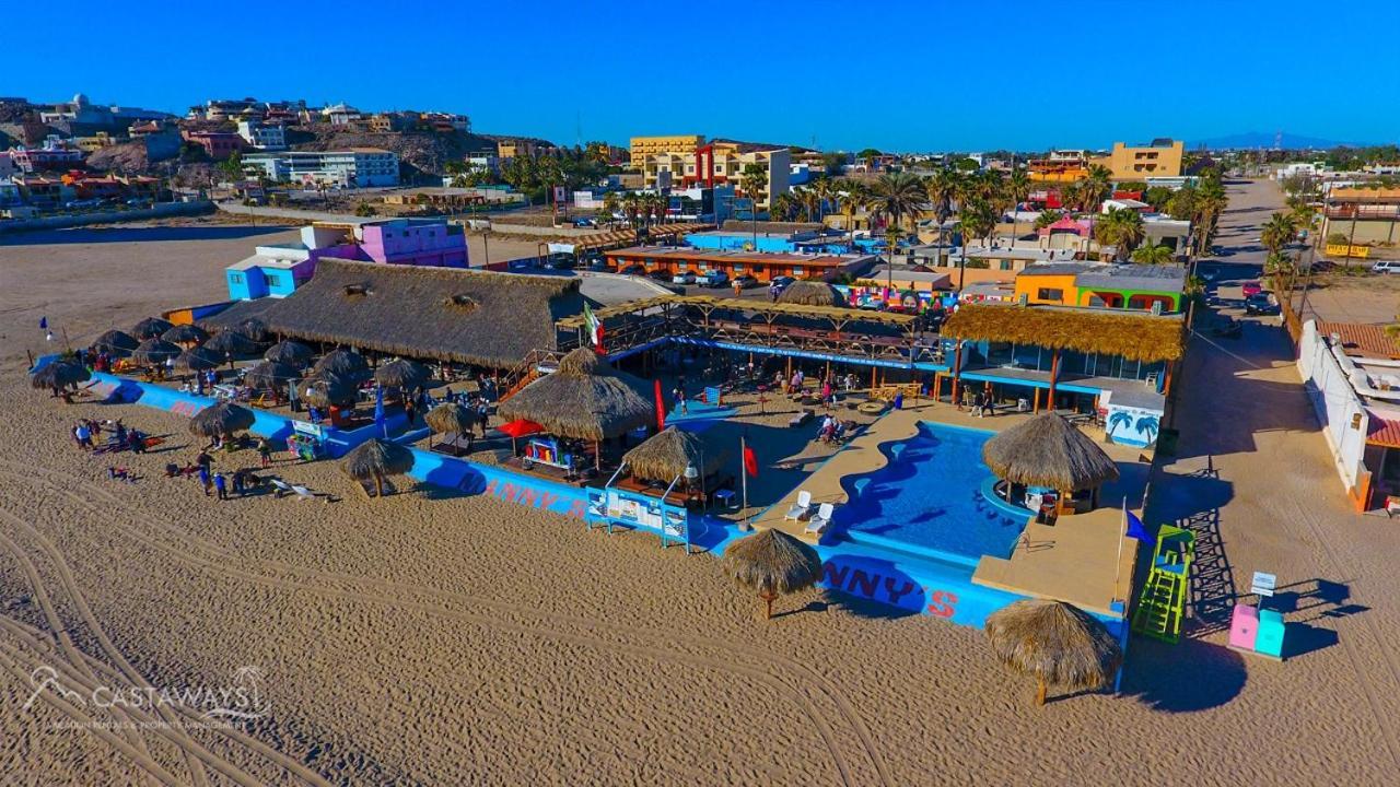 Puerto PeñascoCasa Vacacional... Para Disfrutar.公寓 外观 照片
