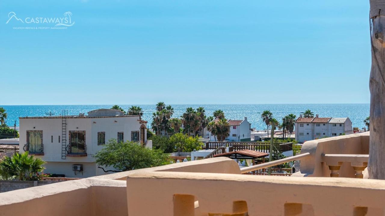 Puerto PeñascoCasa Vacacional... Para Disfrutar.公寓 外观 照片