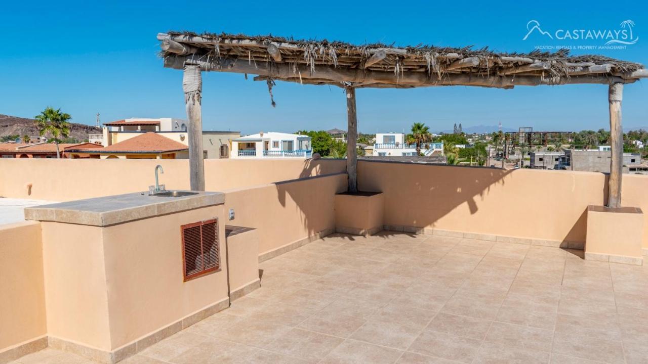 Puerto PeñascoCasa Vacacional... Para Disfrutar.公寓 外观 照片
